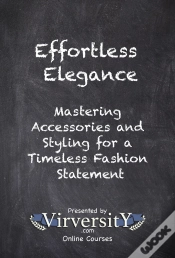 Capa do artigo Effortless Elegance