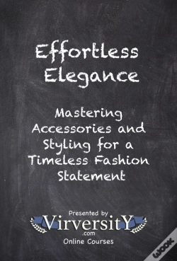 Capa do artigo Effortless Elegance