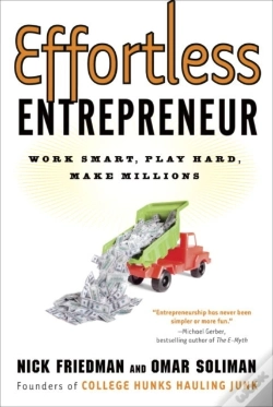 Capa do artigo Effortless Entrepreneur