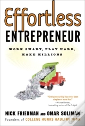 Capa do artigo Effortless Entrepreneur