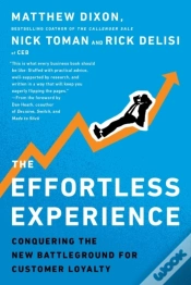 Capa do artigo Effortless Experience