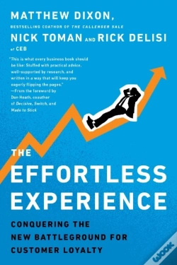 Capa do artigo Effortless Experience