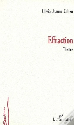 Capa do artigo Effraction