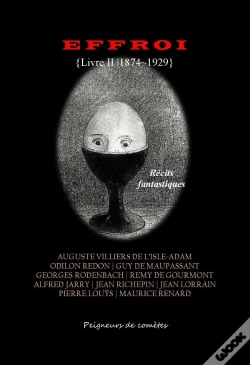 Capa do artigo Effroi Livre 1 : 1874-1929