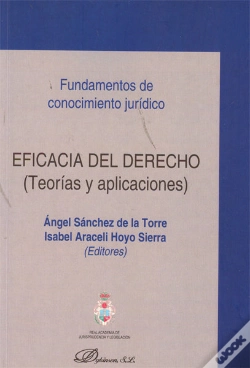 Capa do artigo Eficacia Del Derecho. Teorías Y Aplicaciones.