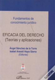 Capa do artigo Eficacia Del Derecho. Teorías Y Aplicaciones.