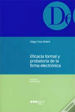 Capa do artigo Eficacia Formal Y Probatoria De La Firma Electrónica