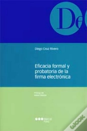 Capa do artigo Eficacia Formal Y Probatoria De La Firma Electrónica