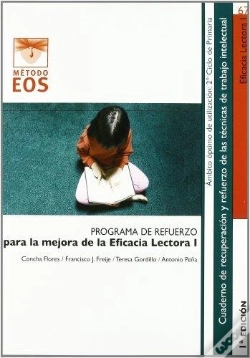 Capa do artigo Eficacia Lectora I