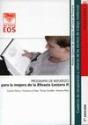 Eficacia Lectora Ii - Preview