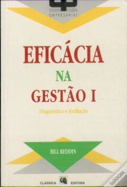 Capa do artigo Eficácia na Gestão I