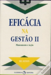 Capa do artigo Eficácia na Gestão I I