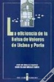 Capa do artigo Eficiencia Bolsa Valores De Lisboa Y Porto
