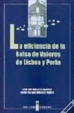 Capa do artigo Eficiencia Bolsa Valores De Lisboa Y Porto