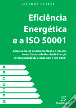 Capa do artigo Eficiência Energética e a ISO 50001