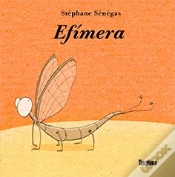 Capa do artigo Efímera