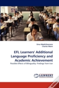 Capa do artigo Efl Learners' Additional Language Proficiency And Academic Achievement