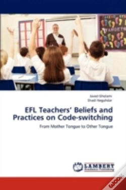 Capa do artigo Efl Teachers' Beliefs And Practices On Code-Switching