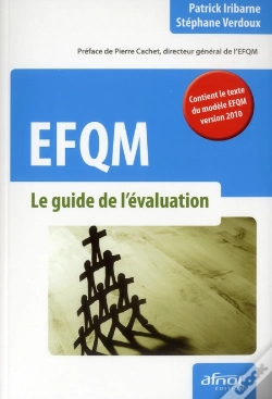 Capa do artigo Efqm. Le Guide De L'Evaluation