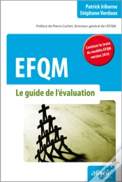 Capa do artigo Efqm  Le Guide De Lévaluation