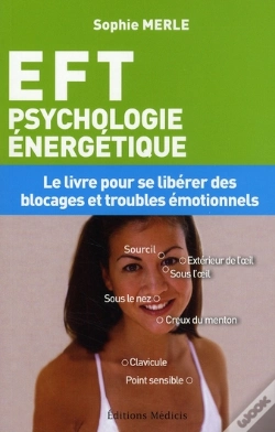 Capa do artigo E.F.T (Emotional Freedom Techniques Psychologie Energetique)
