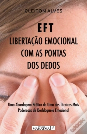 Capa do artigo EFT - Libertação Emocional com as Pontas dos Dedos