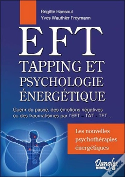 Capa do artigo Eft, Tapping Et Psychologie Energetique