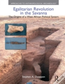Capa do artigo Egalitarian Revolution In The Savanna