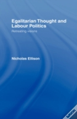 Capa do artigo Egalitarian Thought And Labour Politics