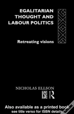 Capa do artigo Egalitarian Thought And Labour Politics