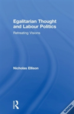 Capa do artigo Egalitarian Thought And Labour Politics
