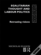 Capa do artigo Egalitarian Thought And Labour Politics