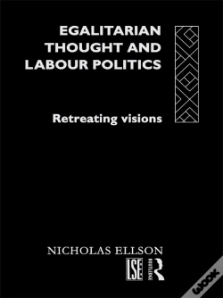 Capa do artigo Egalitarian Thought And Labour Politics