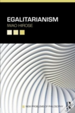 Capa do artigo Egalitarianism