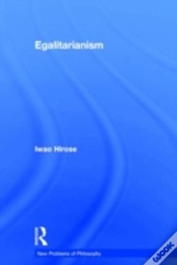 Capa do artigo Egalitarianism