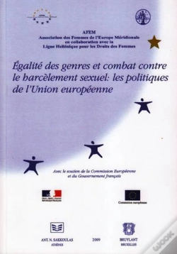 Capa do artigo Egalite Des Genres Et Combat Contre Le H