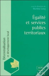 Egalite Et Services Publics Territoriaux