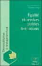 Egalite Et Services Publics Territoriaux - Preview