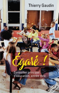 Capa do artigo Égaré ! Conseiller Principal D'Éducation, Année Zéro