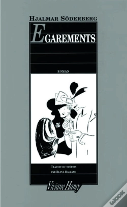 Capa do artigo Égarements