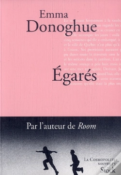 Capa do artigo Égarés