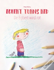 Capa do artigo Egbert Turns Red/De Egbert Wird Rot