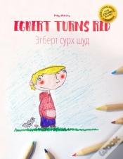 Capa do artigo Egbert Turns Red/Эгберт сурх шуд