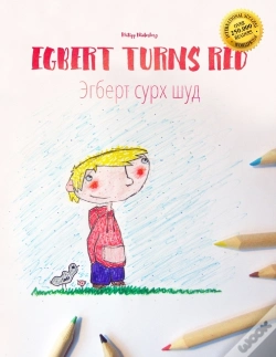 Capa do artigo Egbert Turns Red/Эгберт сурх шуд