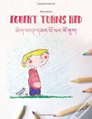 Egbert Turns Red/ཨེག་བརཊ་དམར་པོ་ཡར་སོ་ནུག།