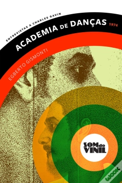 Capa do artigo Egberto Gismonti, Academia De Danças