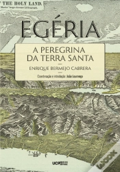 Capa do artigo Egéria - A Peregrina da Terra Santa