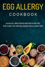 Capa do artigo Egg Allergy Cookbook