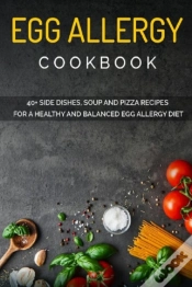 Capa do artigo Egg Allergy Cookbook