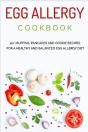 Egg Allergy Cookbook - Preview